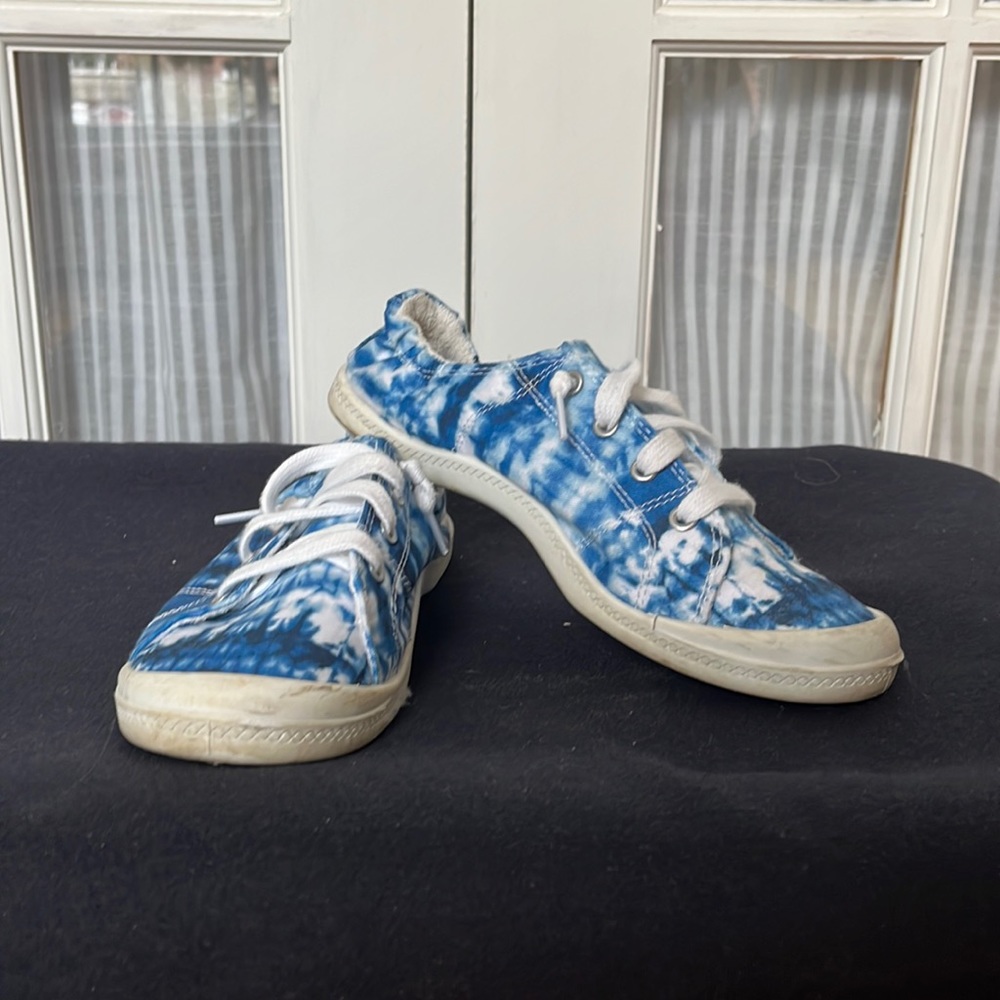 Tie Dye Sneakers